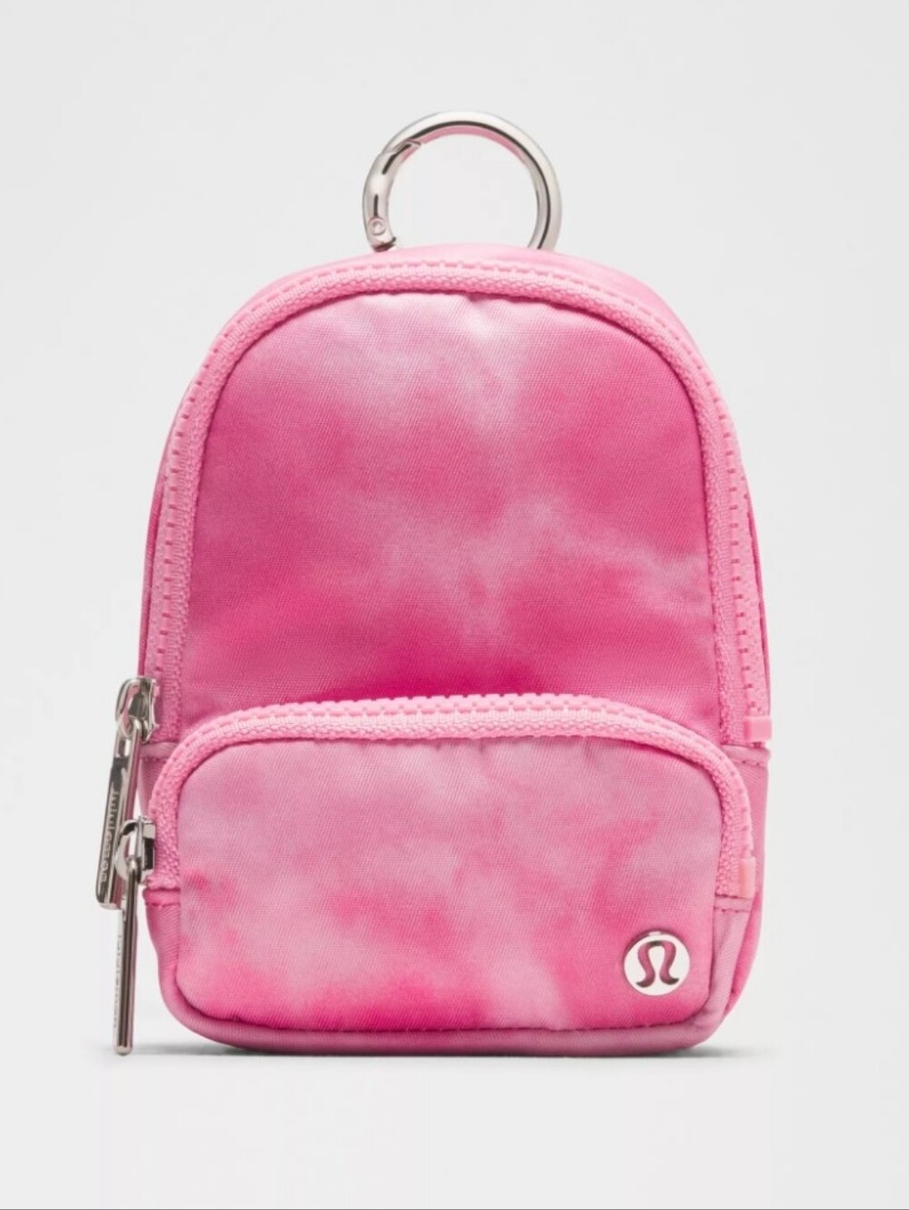 Lululemon Everywhere Backpack Nano -Smoothie Print Strawberry Multi/Candy/SLVR‎